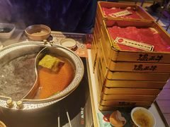 -温禾牛·和牛寿喜烧自助火锅(恒基名人店)