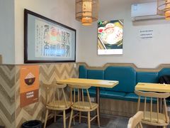 -吉林延边牛肉汤饭，大冷面