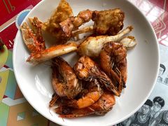 油爆虾-光明邨大酒家(汇阳广场店)