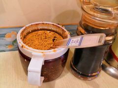 辣椒油-黑八私房老北京炸酱面