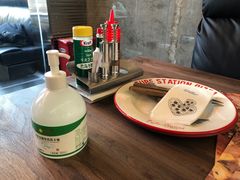 -Tubestation站点比萨(五道营店)