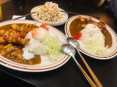 -金龙咖喱