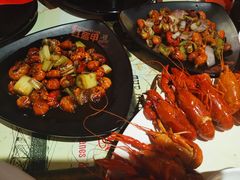 -红钳侠小龙虾·烧烤(中赢康康谷店)