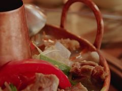 腊排骨-香香腊排骨.野生菌火塘总店(束河店)