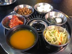 -包装马车·韩国料理·포장마차