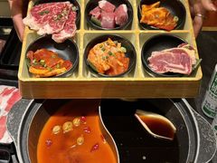 -匠牛亭·锅物烧肉放题自助(昆百大·泰业城店)