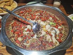 -小草房水煮鱼(东关大街店)