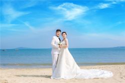 点击看大图 -蒙娜丽莎婚纱摄影(鲁邦店)