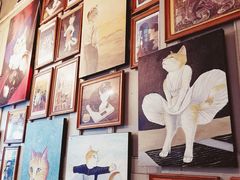 -猫咪博物馆(顶澳仔猫街店)