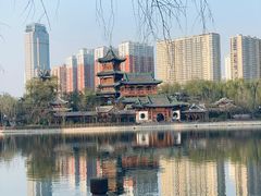 -迎泽公园