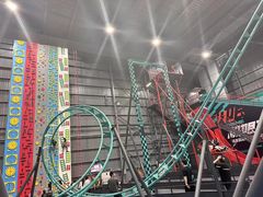 -极限PLAY运动娱乐新世界·团建派对潮玩休闲馆·室内蹦极高空游乐园