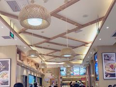 大堂-蓉李记成都名小吃(武汉菱角湖万达店)