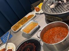 -伍棵煋炭烤自助料理·烤鳗鱼(浦东食品城店)