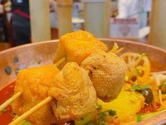 -成都你六姐·牛肉冒菜(城市集市合生汇店)