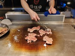 -焰江山海鲜牛排烤肉自助(锦华万达二星店)