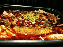 -龙门烤鱼(东方宝泰店)