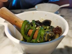 烧椒手工皮蛋-蔴将·川菜(黄龙万科店)