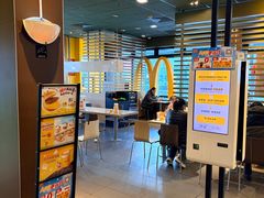 -麦当劳(双榆树店)