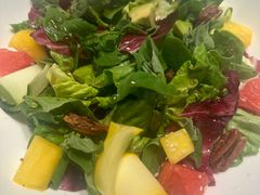 蔬菜沙拉-四季民福烤鸭店(外滩外白渡桥店)