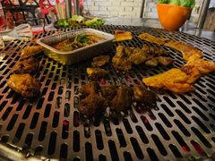 -老安火盆烤肉(金寨路店)
