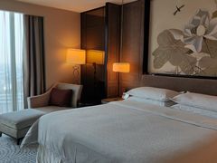 -上海嘉定喜来登酒店