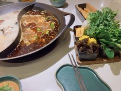 -新辣道鱼火锅(上地华联店)