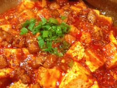 麻婆豆腐烧和牛-大鸭梨烤鸭(甘家口店)