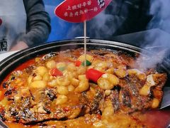 人气蒜香烤鱼-辣尚瘾·烤鱼·新川菜(交大直营店)