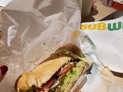 -赛百味SUBWAY(长宁龙之梦店)