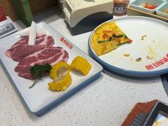 -韩香福烤肉庄园(华夏路店)