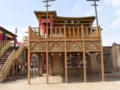 -镇北堡西部影城