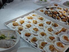 -港畔赶海蒸汽海鲜烧烤自助(仙螺岛店)