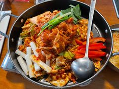 -第二外国语学院-韩国餐厅(朝阳路店)