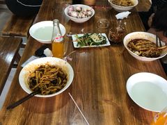 -王菊美食街·王菊面馆(总店)