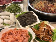 -朱氏胖子烂火锅(洪崖洞店)