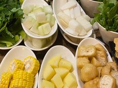 -一品牛鲜潮汕牛肉火锅(茶花园店)