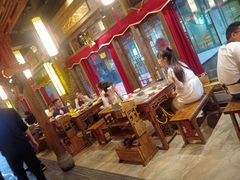 大堂-蜀大侠火锅(寰球文化地标·总府店)