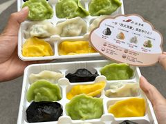 -船歌·鱼水饺青岛菜(闽江二路店)