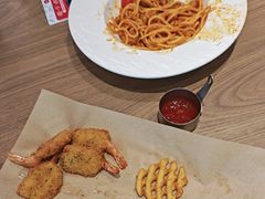 -必胜客(华都店)