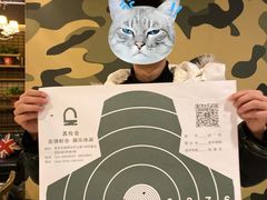 -真枪会射击俱乐部(河西中央公园店)