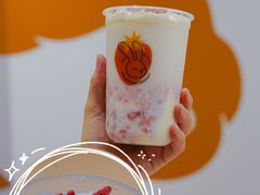 -满记甜品(巴黎春天宝山店)