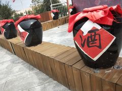 -丝路盛宴美食城