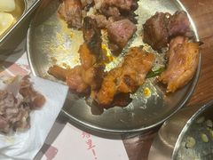 -西塔老太太泥炉烤肉(万柳华联店)