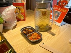 -金博士朝鲜民族餐厅(工大店)