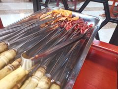 -炭虎子水浒烤肉(梦时代店)