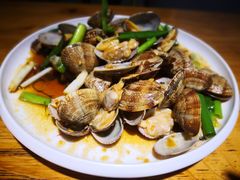 -丹东立强海鲜烧烤·牛B大串(星海店)