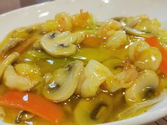 -烤肉宛饭庄(北新桥店)