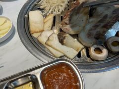 -六七八韩式烤肉·韩国料理(上杭路店)