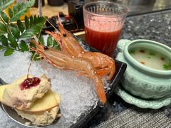 -渔荷食町·铁板烧料理(崂山万象汇店)
