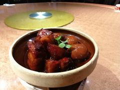 鸡蛋烧肉-院子餐厅·大锅菜·老杭帮(桥西直街店)